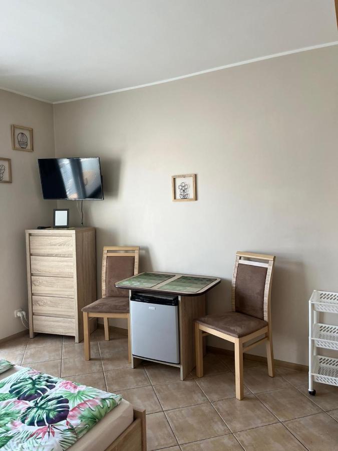 Pokoje Goscinne Reja Władysławowo Eksteriør billede