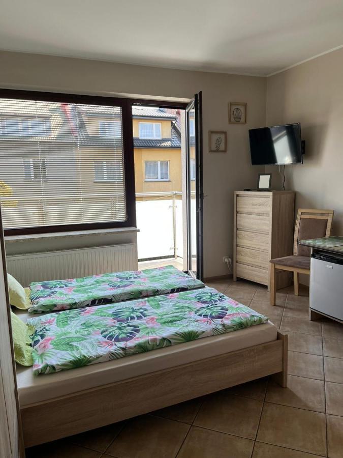 Pokoje Goscinne Reja Władysławowo Eksteriør billede